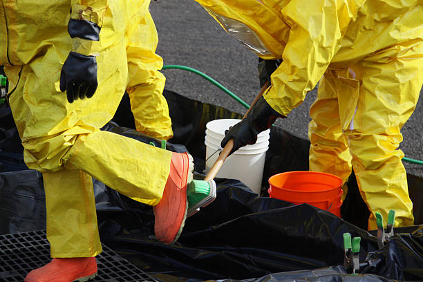 Licensed Biohazard service in Silver Lake, NH - Dulley Family Biohazard Services